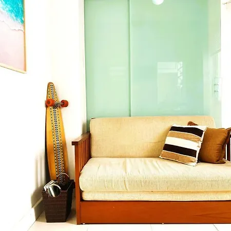 Apartamento Estiloso Em Copa